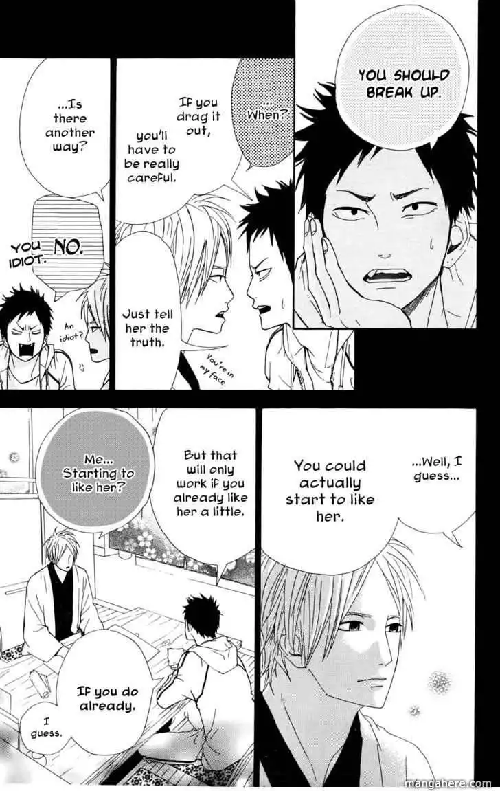 Yumemiru Taiyou Chapter 21 12